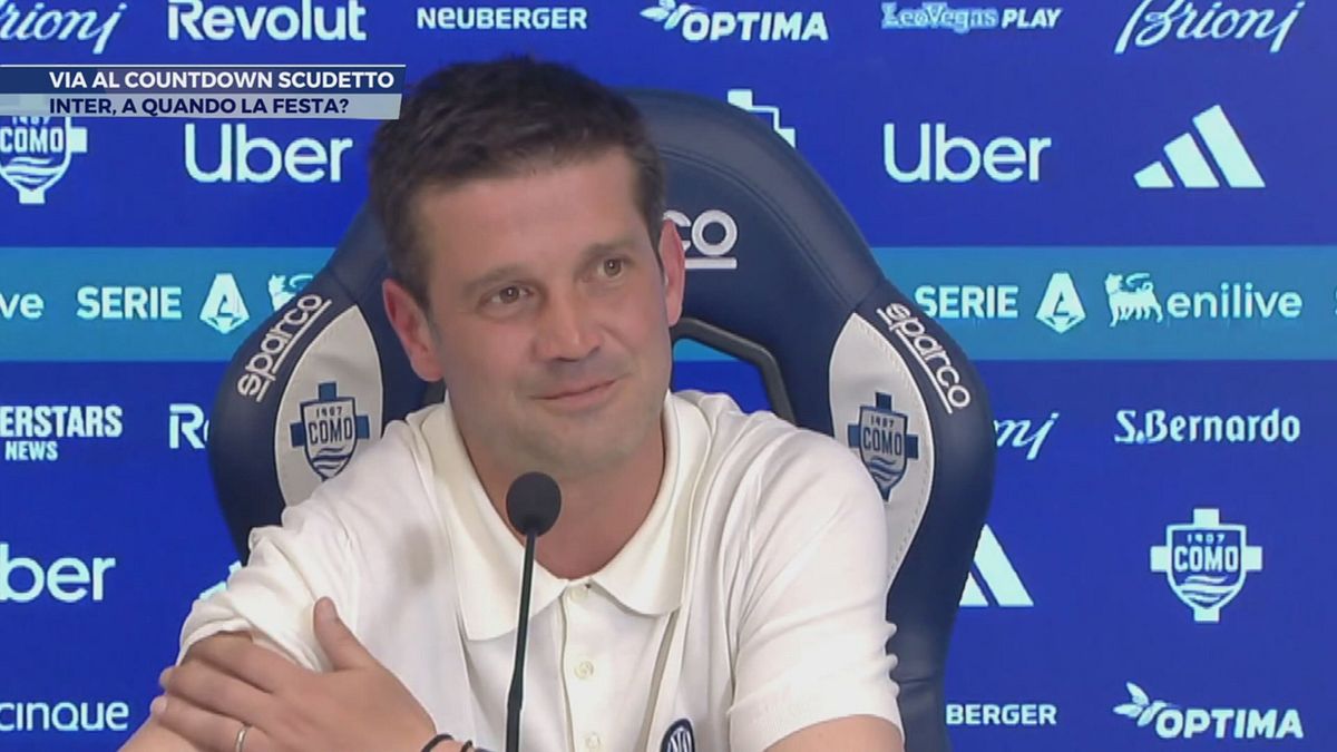 Via al countdown scudetto