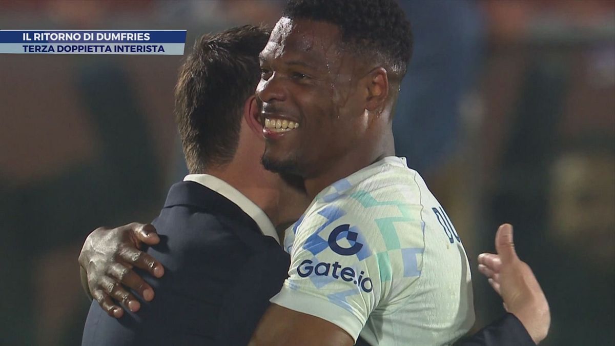 Il ritorno di Dumfries