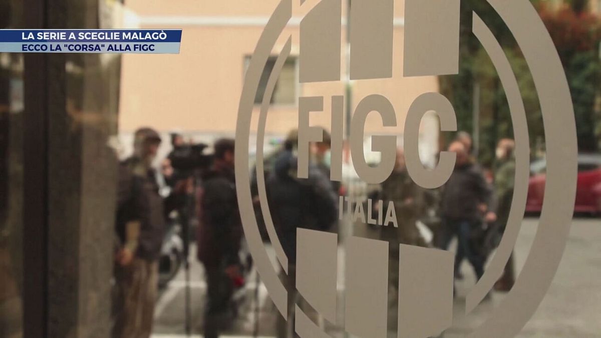 La serie A sceglie Malagò