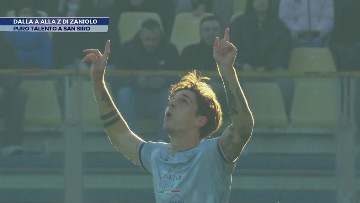 Dalla A alla Z di Zaniolo