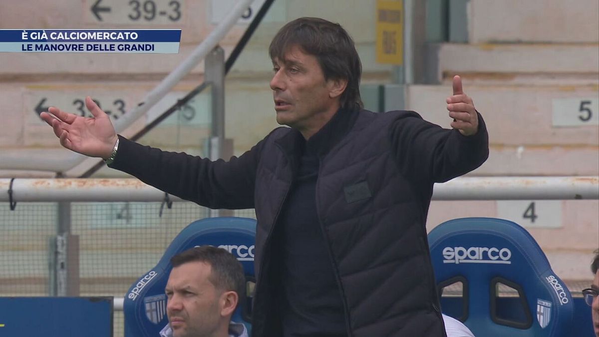 È già calciomercato