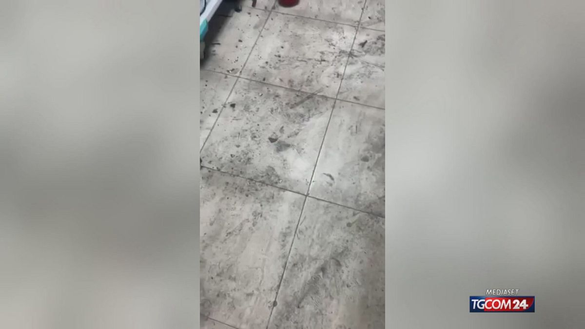 LIBANO OSPEDALE COLPITO X SITO SRV