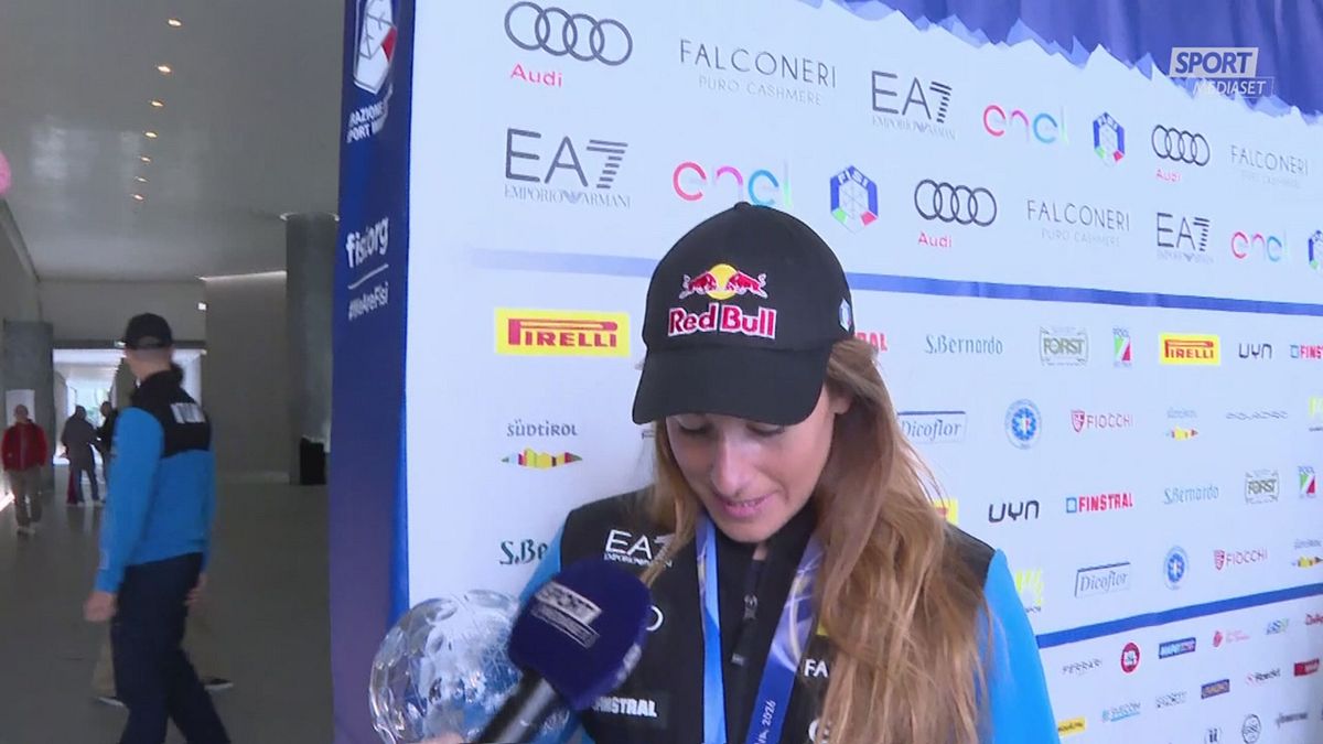 DICH SOFIA GOGGIA BILANCIO STAGIONE 14/4 DICH