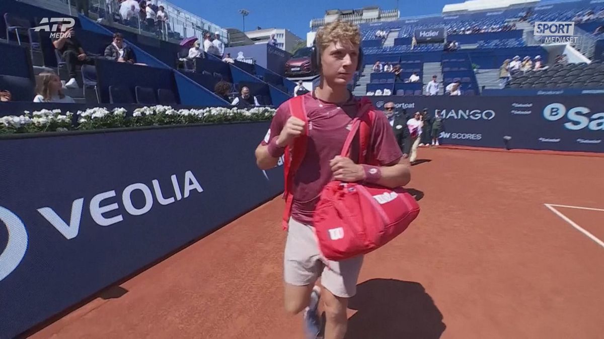 MCH MUSETTI BATTE LANDALUCE AL TORNEO DI BARCELLONA MCH