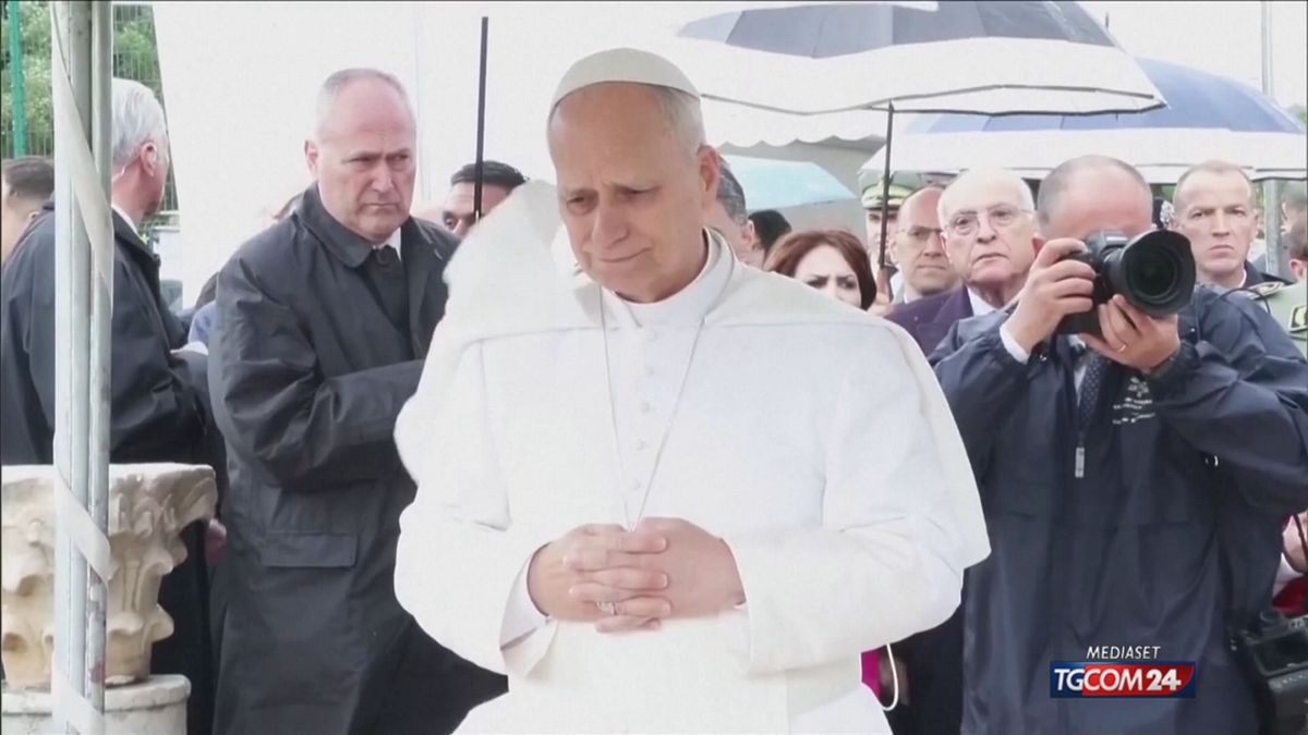 18.00 IL PAPA IN ALGERIA SRV