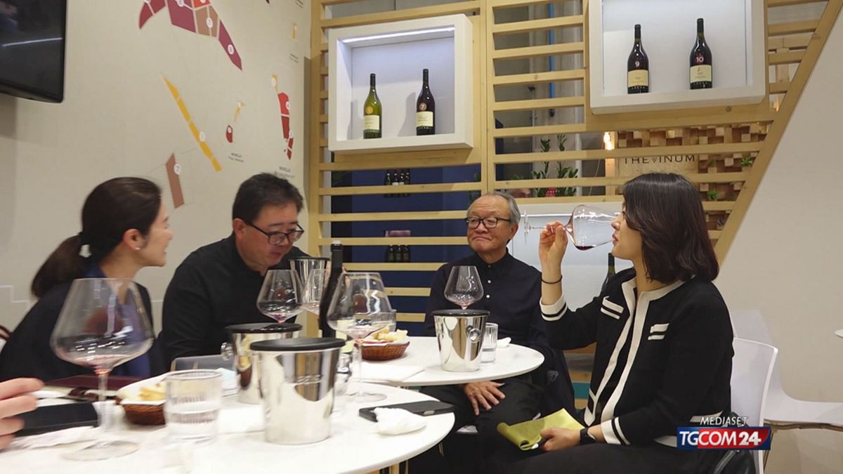 18.00 CURIOSITA' AL VINITALY SRV