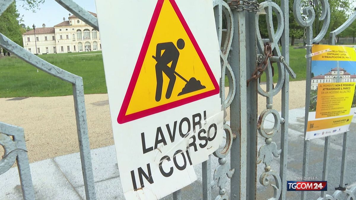 Torino, gli "umarell" saranno reclutati per controllare i cantieri