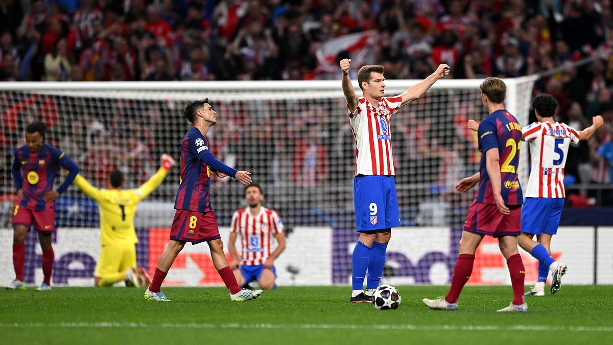 Atletico-Barca 1-2