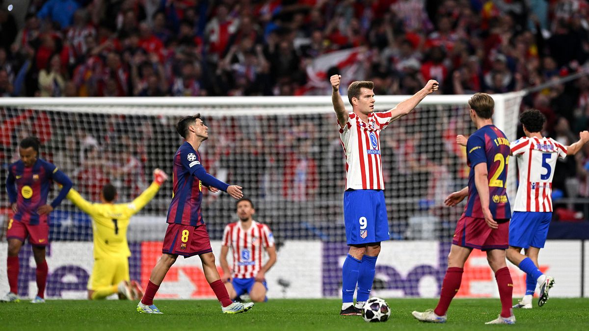 Atletico-Barca 1-2