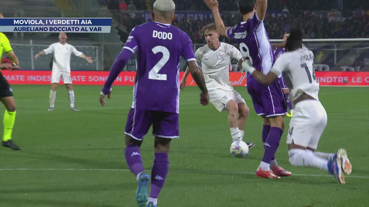 Moviola, i verdetti Aia