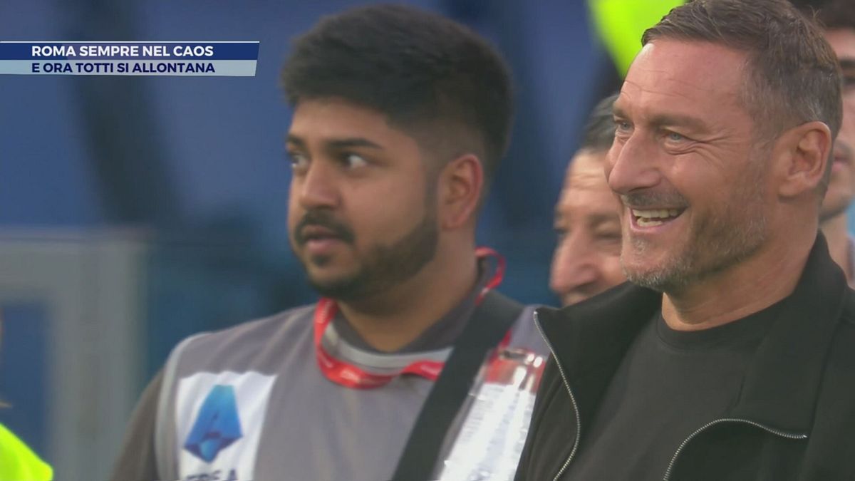 Roma sempre nel caos