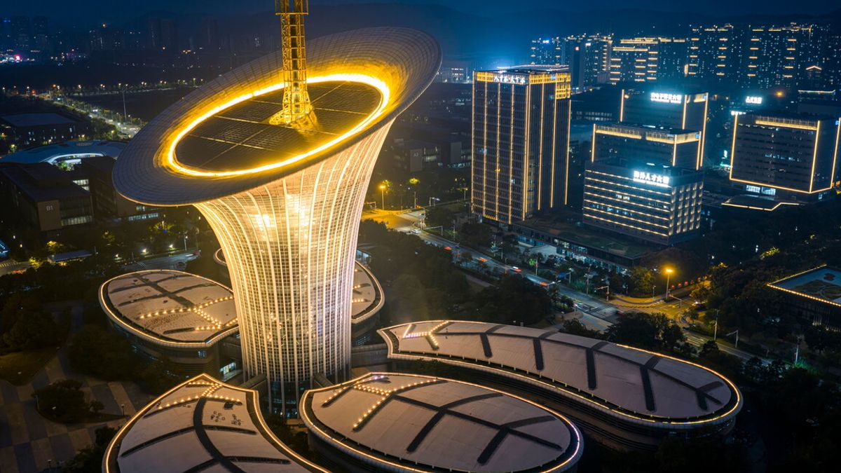 New Energy Research Institute, Wuhan