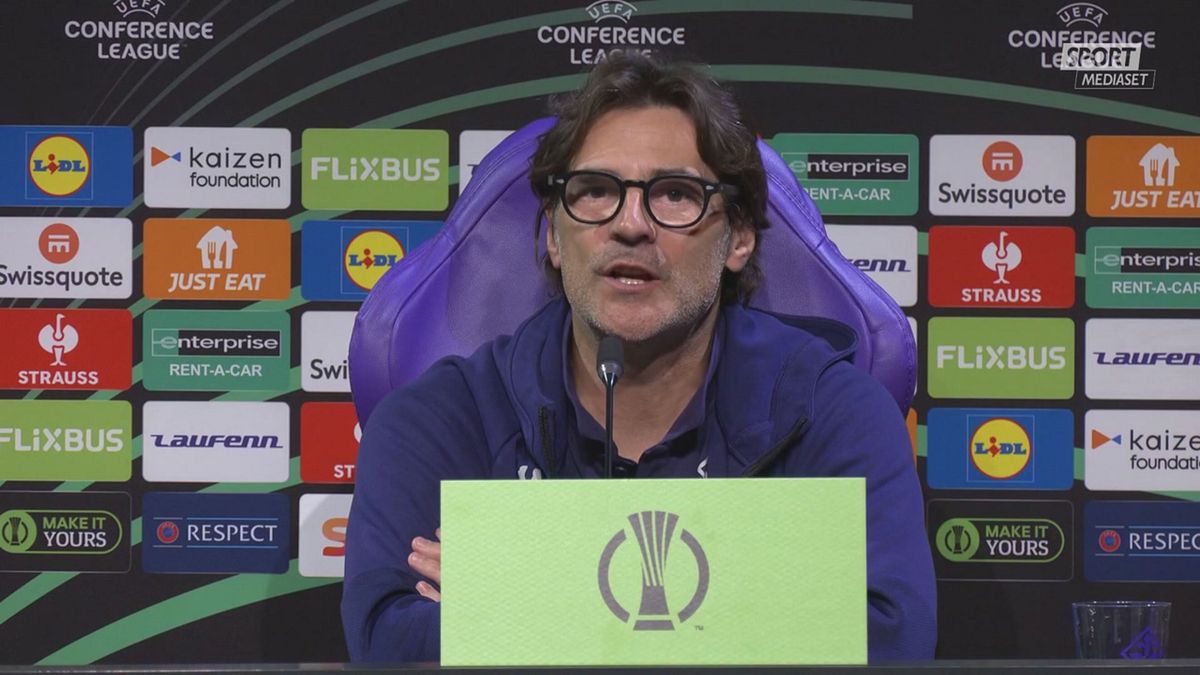 DICH VANOLI CONFERENCE LEAGUE