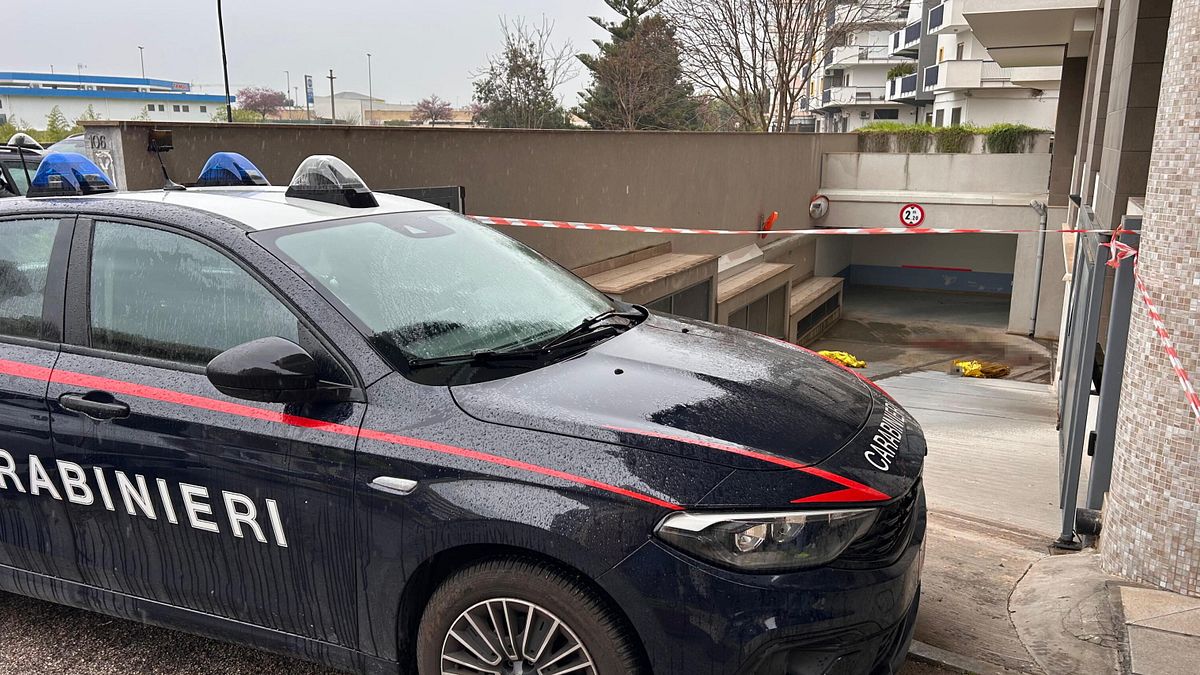 Bisceglie omicidio suicidio