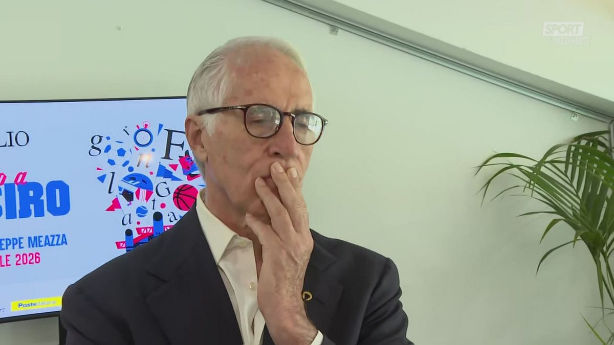 DICH MALAGO 2 SU CANDIDATURA FIGC - IL FOGLIO A SAN SIRO 16/04