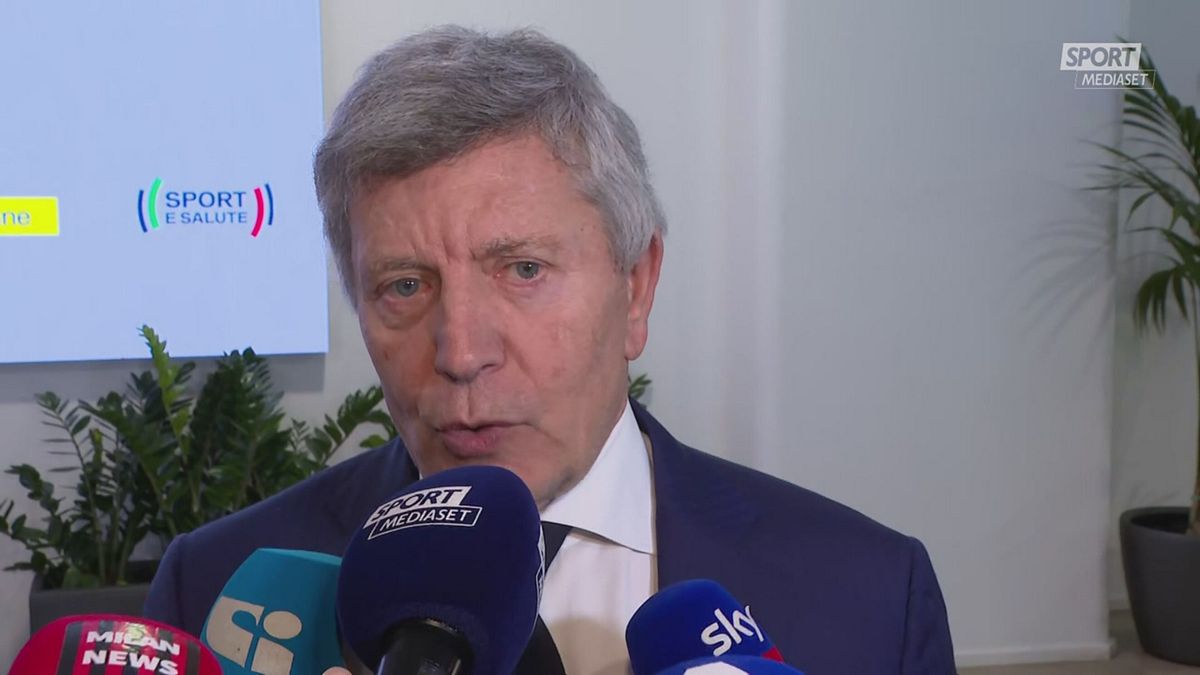 DICH SIMONELLI 1 SU PROGRAMMA FIGC - IL FOGLIO A SAN SIRO 16/04 EDL OK