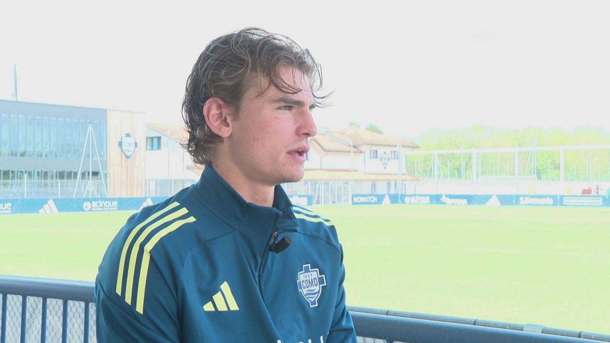 Nico Paz esclusivo: "Sogno il Mondiale. Su Inter e Real vi dico..."