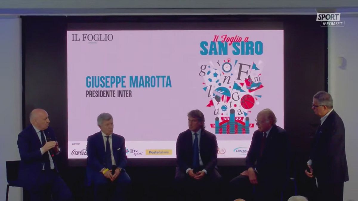 DICH MAROTTA 1 SU RIFORME - IL FOGLIO A SAN SIRO 16/04