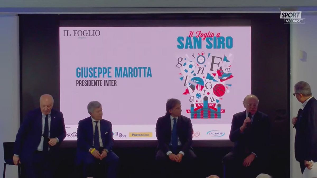 DICH SCARONI 2 SU CHAMPIONS MILAN - IL FOGLIO A SAN SIRO 16/04