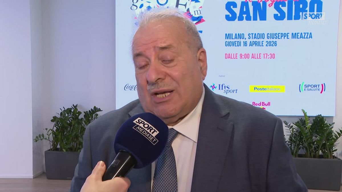 DICH MANFREDI SU FIGC - IL FOGLIO A SAN SIRO 16/04