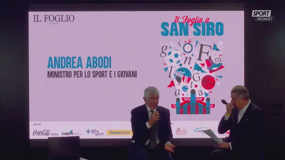 DICH ABODI SU FIGC - IL FOGLIO A SAN SIRO