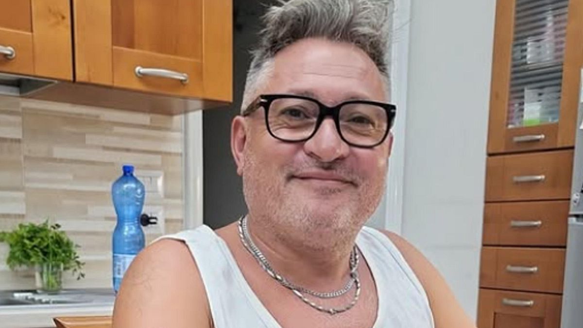 Domenico Recanati da Facebook/Angelica Recanati