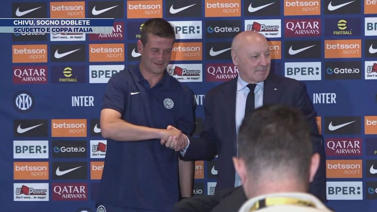 Chivu, sogno doblete