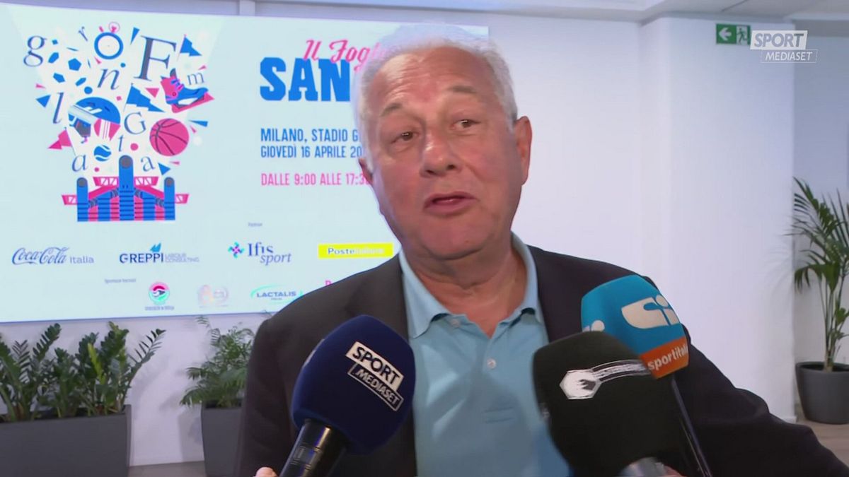 DICH VELASCO SU MOVIMENTO PALLAVOLO  SRV