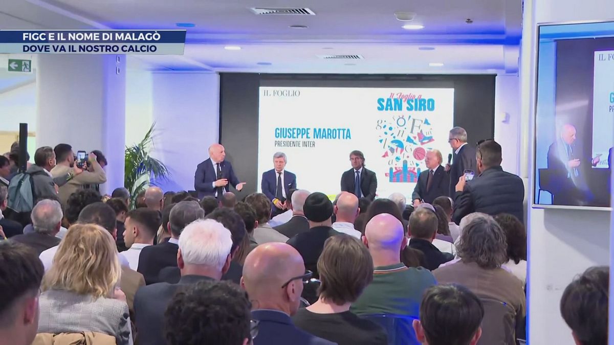 FIGC e il nome di Malagò