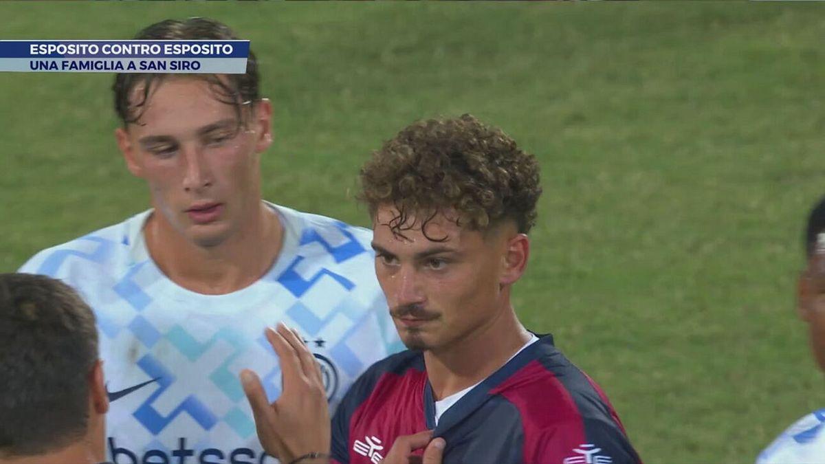 Esposito contro Esposito