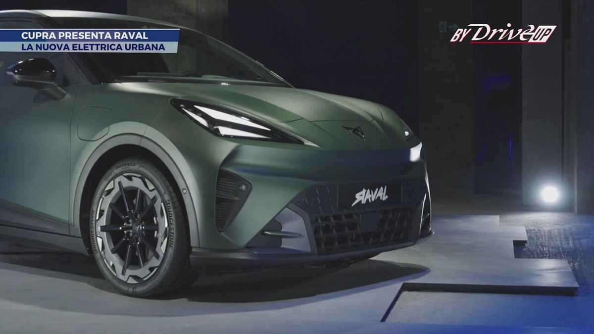 Cupra presenta Raval