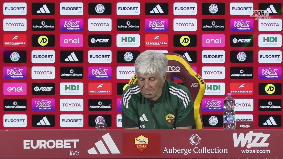 DICH GASPERINI PRE ATALANTA DICH