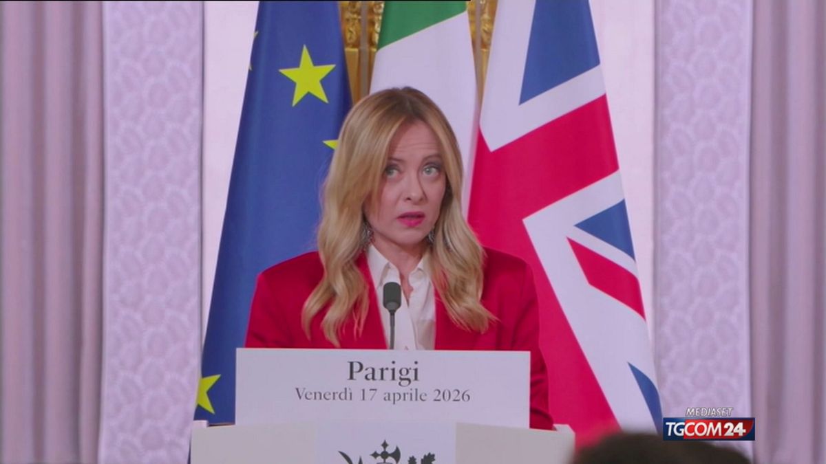 MELONI INTEGRALE PARIGI SRV