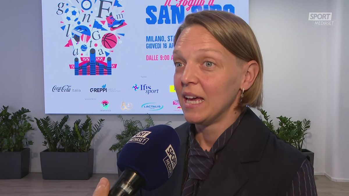 DICH FONTANA SU INTER - IL FOGLIO A SAN SIRO 17/4 SRV