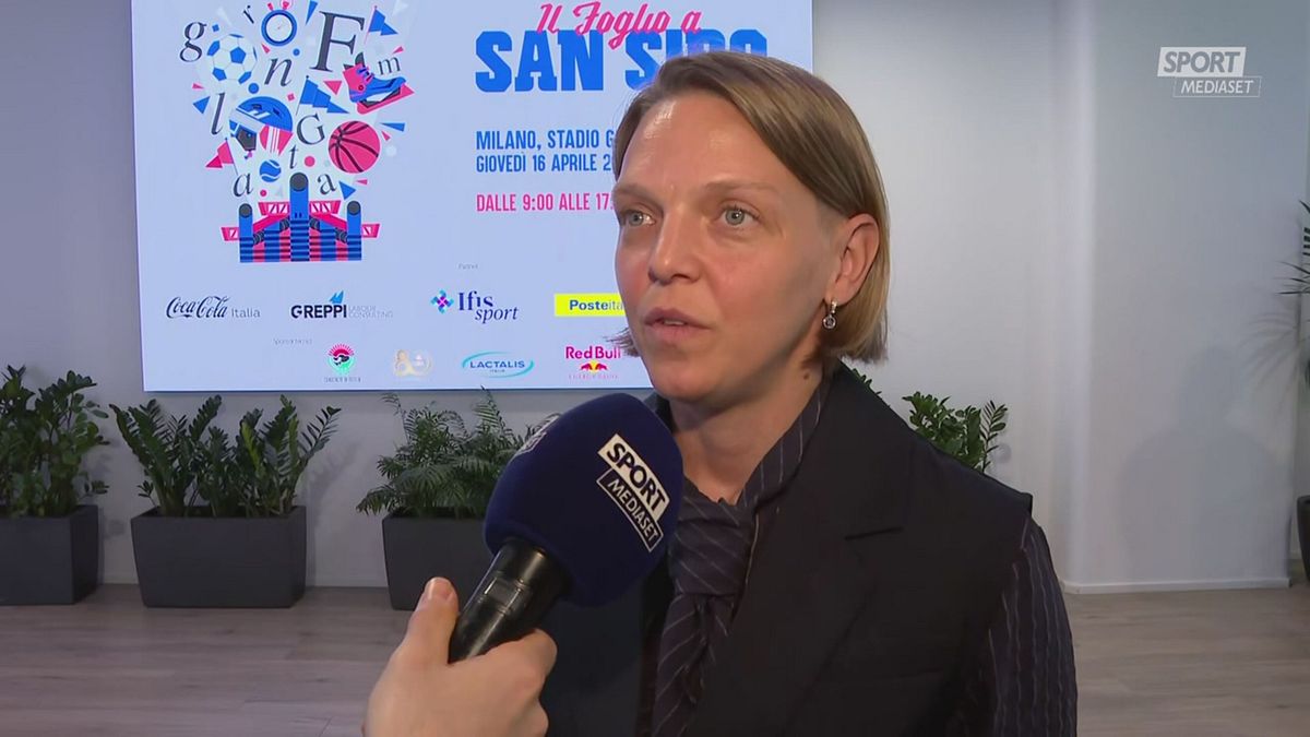 DICH FONTANA SU FUTURO - IL FOGLIO A SAN SIRO 17/4 SRV