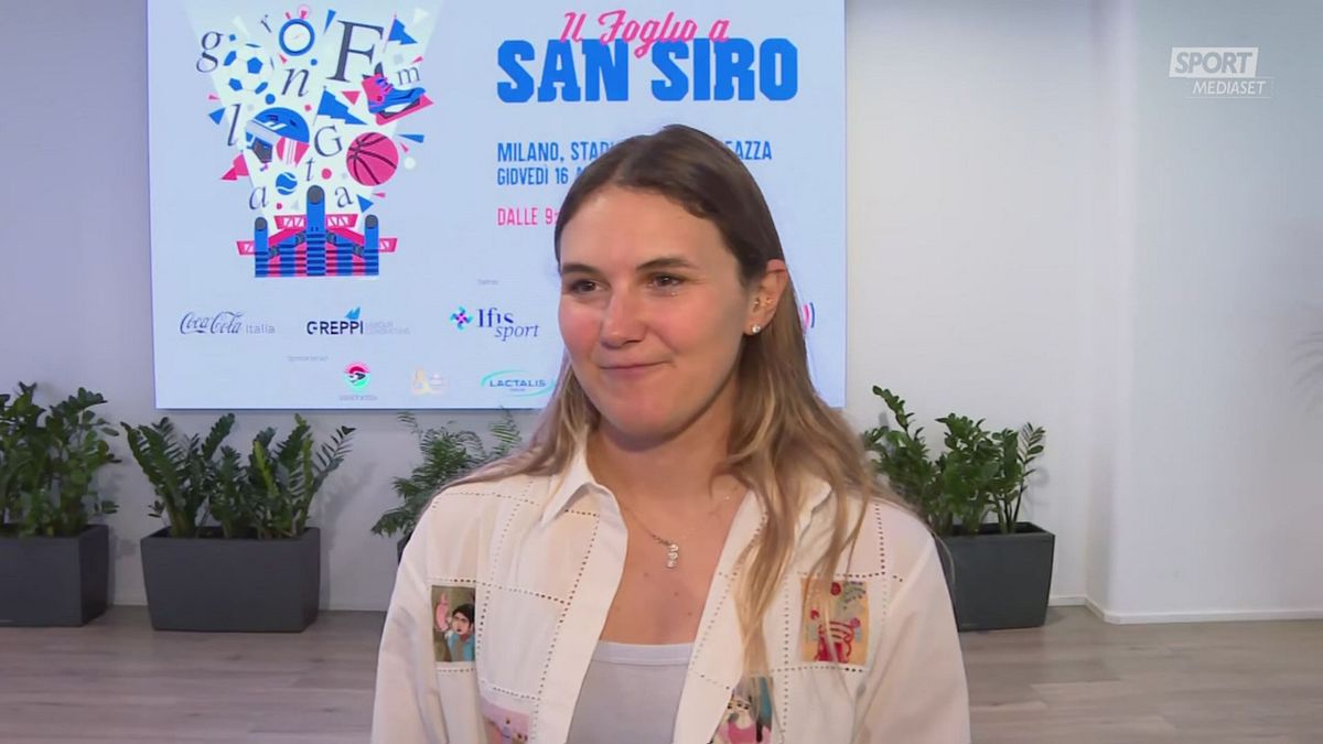 DICH PIROVANO SU COPPA DEL MONDO - IL FOGLIO A SAN SIRO 17/4 SRV