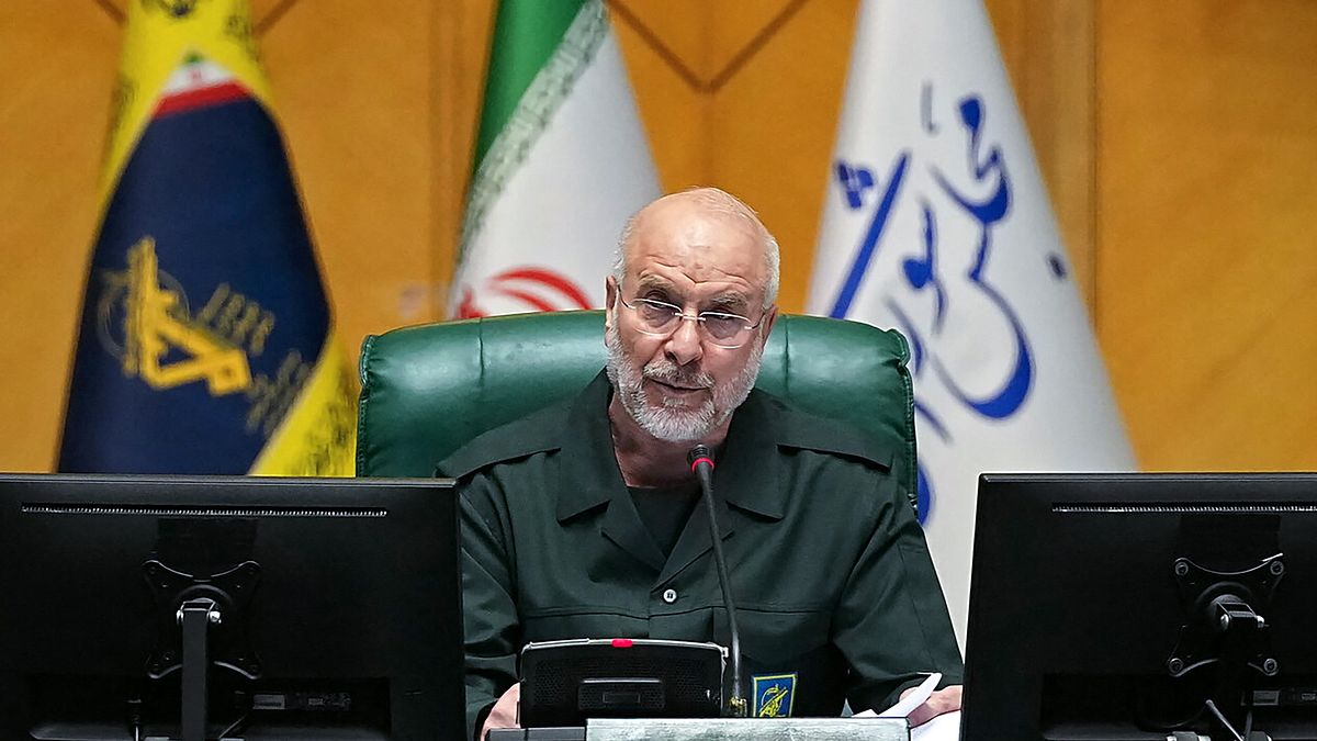 Mohammad Bagher Ghalibaf