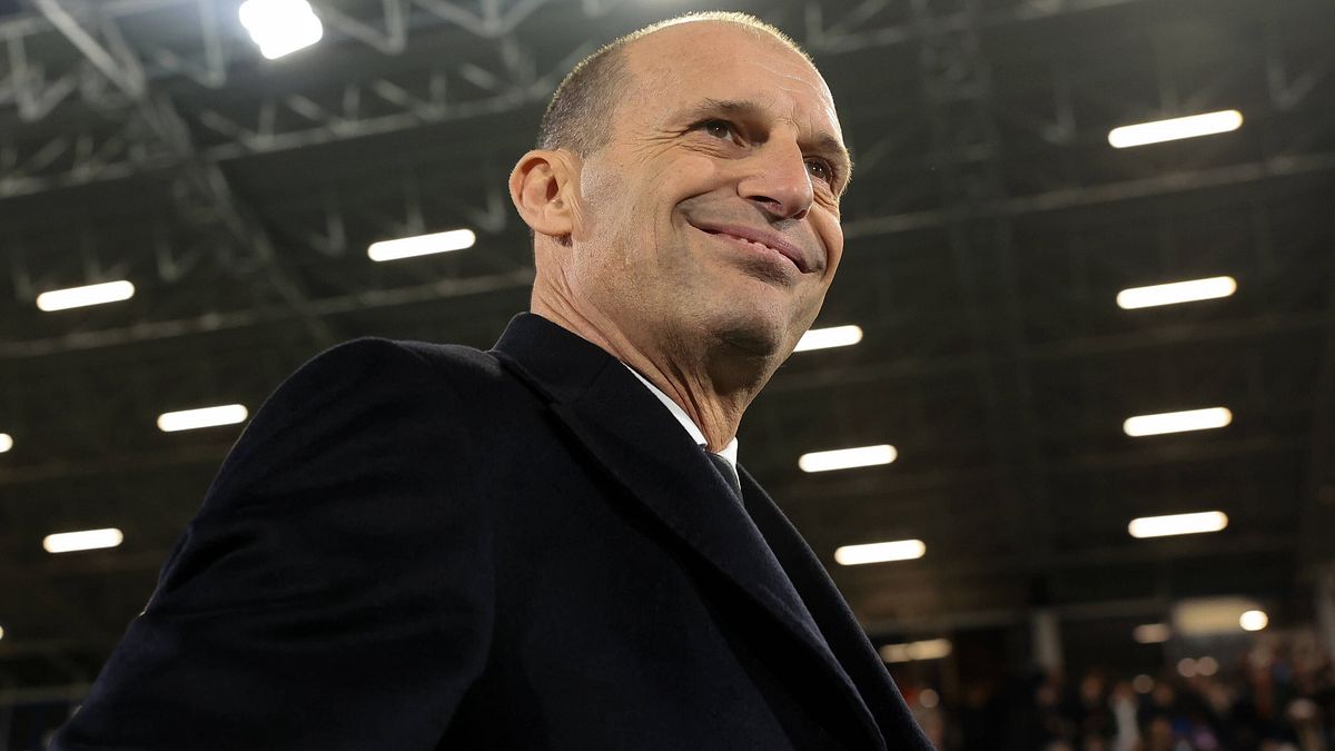 Massimiliano Allegri