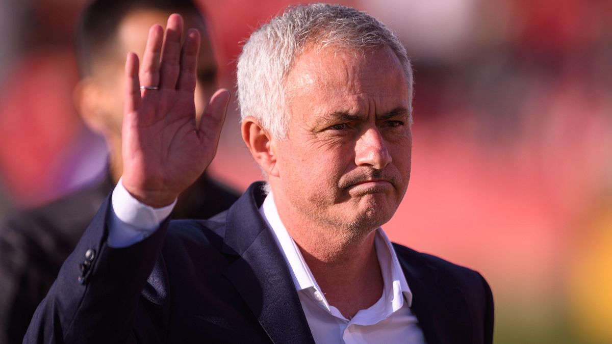 José Mourinho (Benfica)