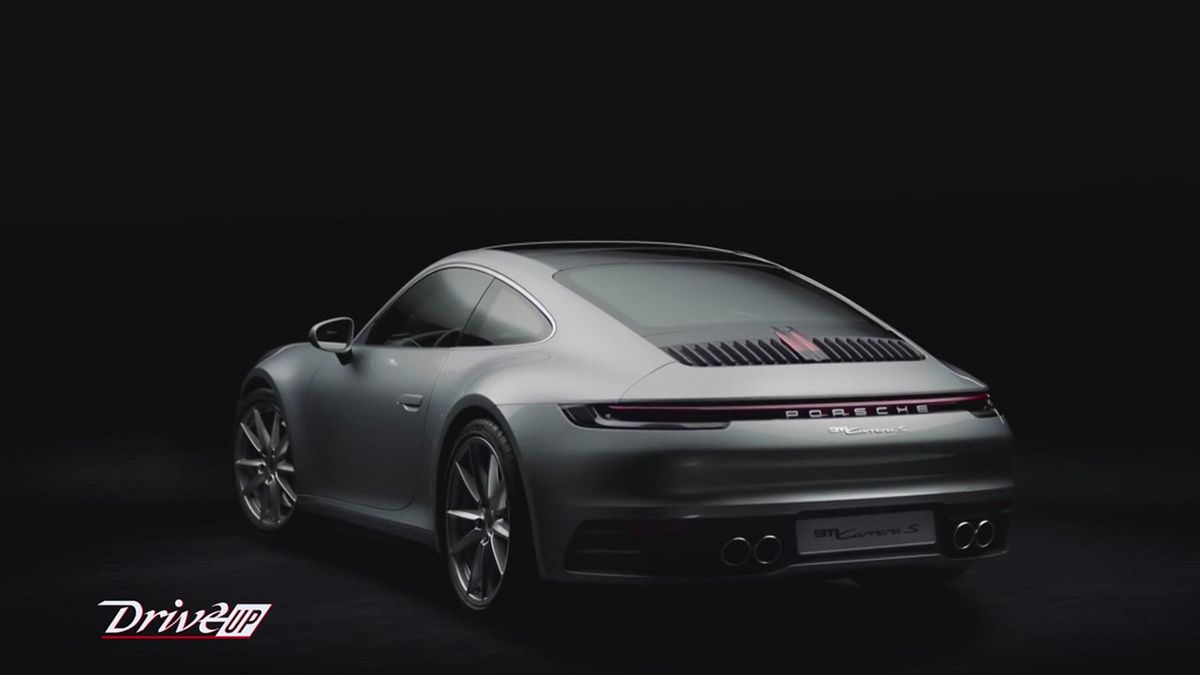 La Macchina Nel Tempo: Porsche - Un mondo a parte