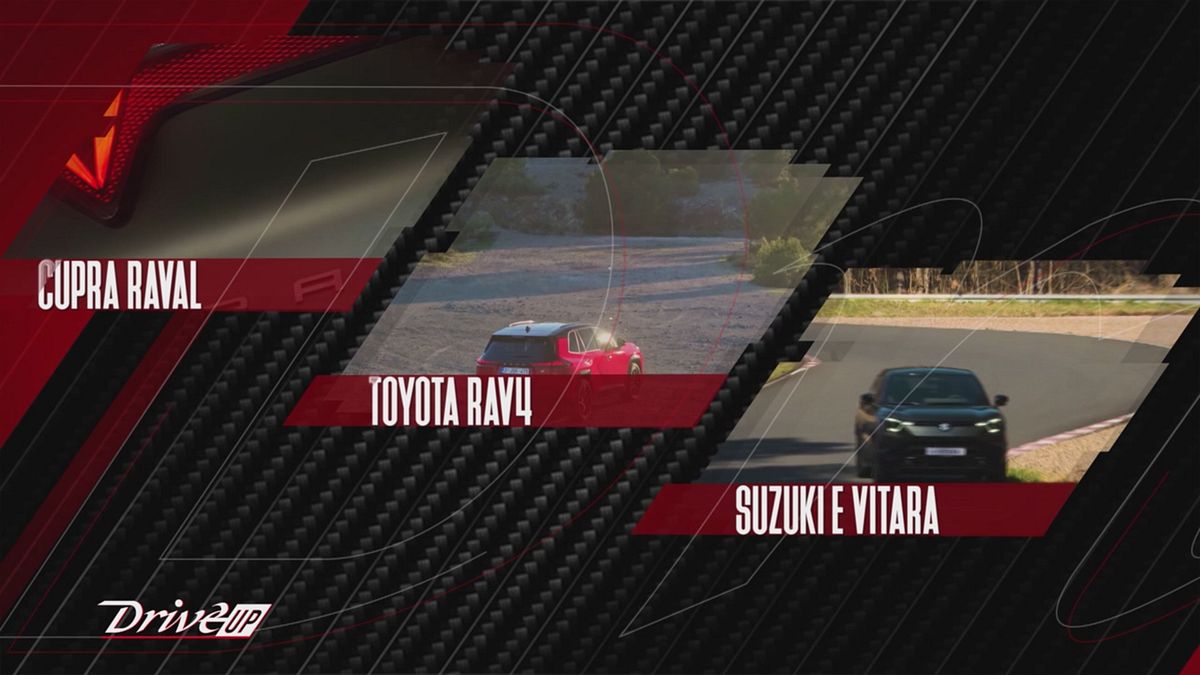 Drive Up, le 3 News della settimana