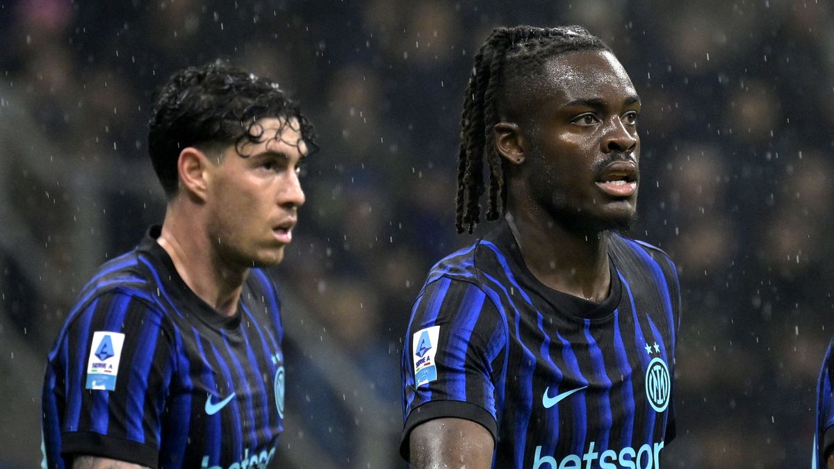 Bastoni, Bisseck e Akanji