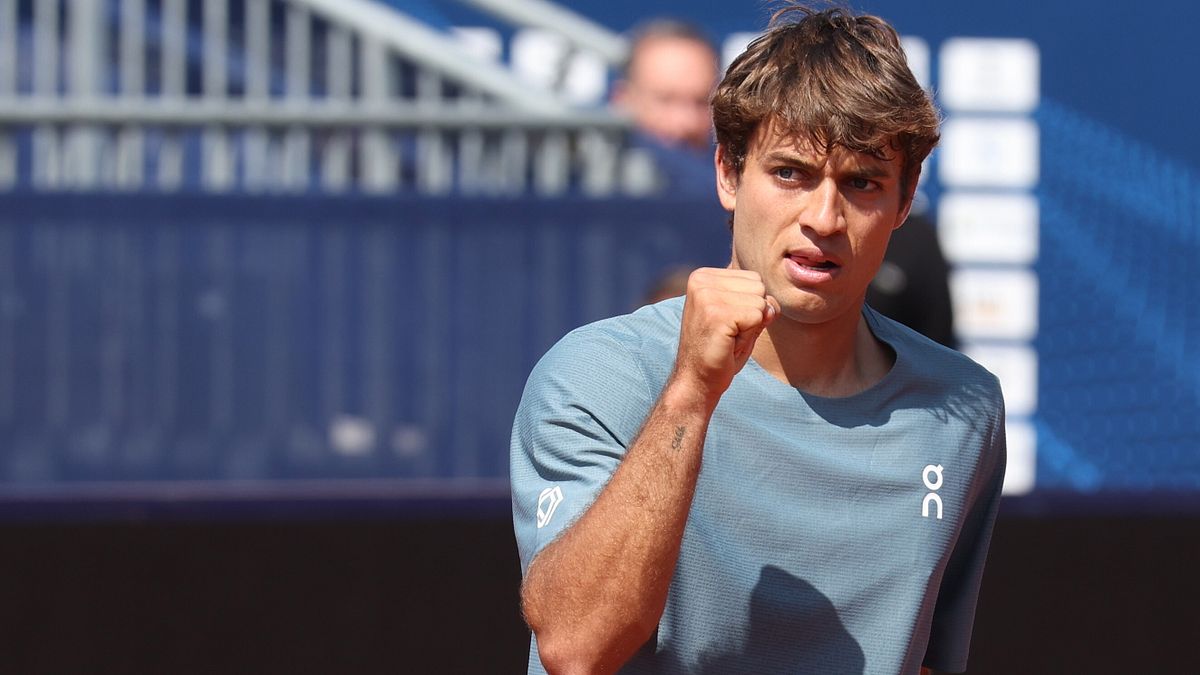 Flavio Cobolli (ATP Monaco 2026)