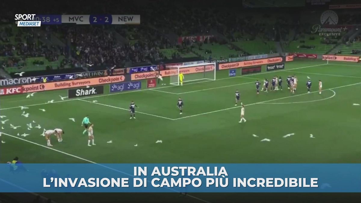 Incredibile in Australia