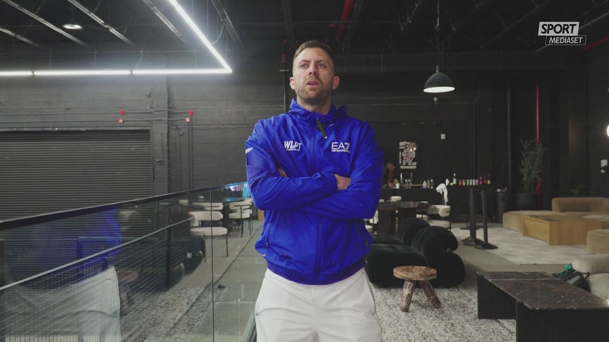 DICH MENEZ SU ROMA EA7 WORLD TOUR PER SITO 18/4 DICH