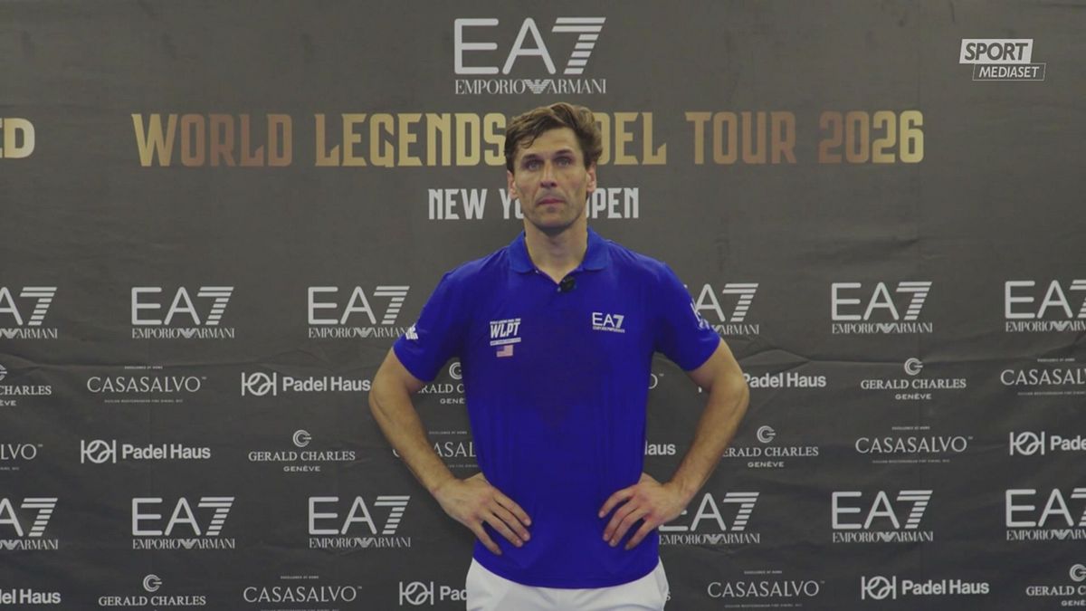 DICH LLORENTE SU JUVENTUS EA7 WORLD TOUR PER SITO 18/4 DICH