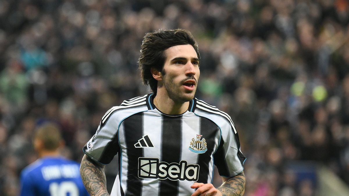 Sandro TONALI, Newcastle