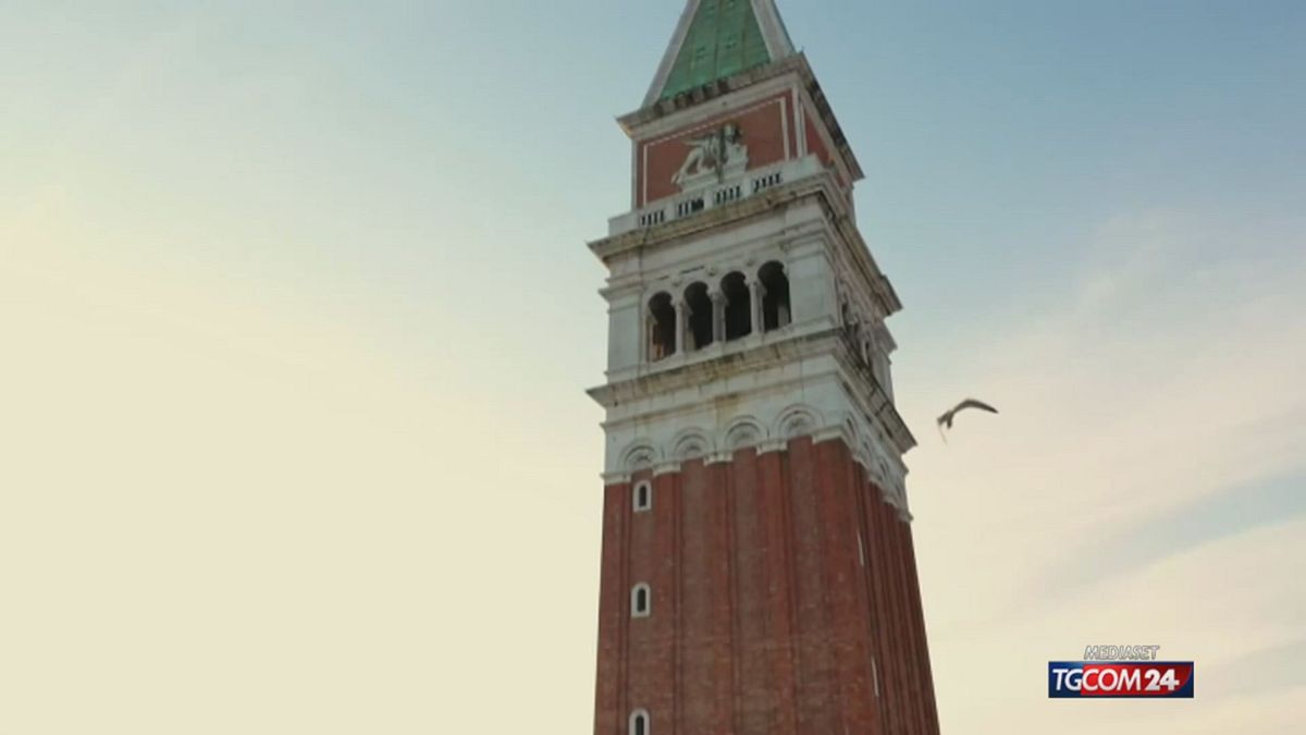 18.00 VENEZIA "SI SPOSTA"? SRV