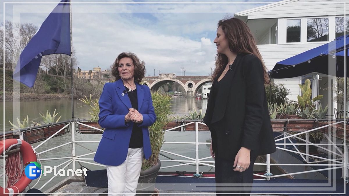 Da quarant'anni in difesa del mare