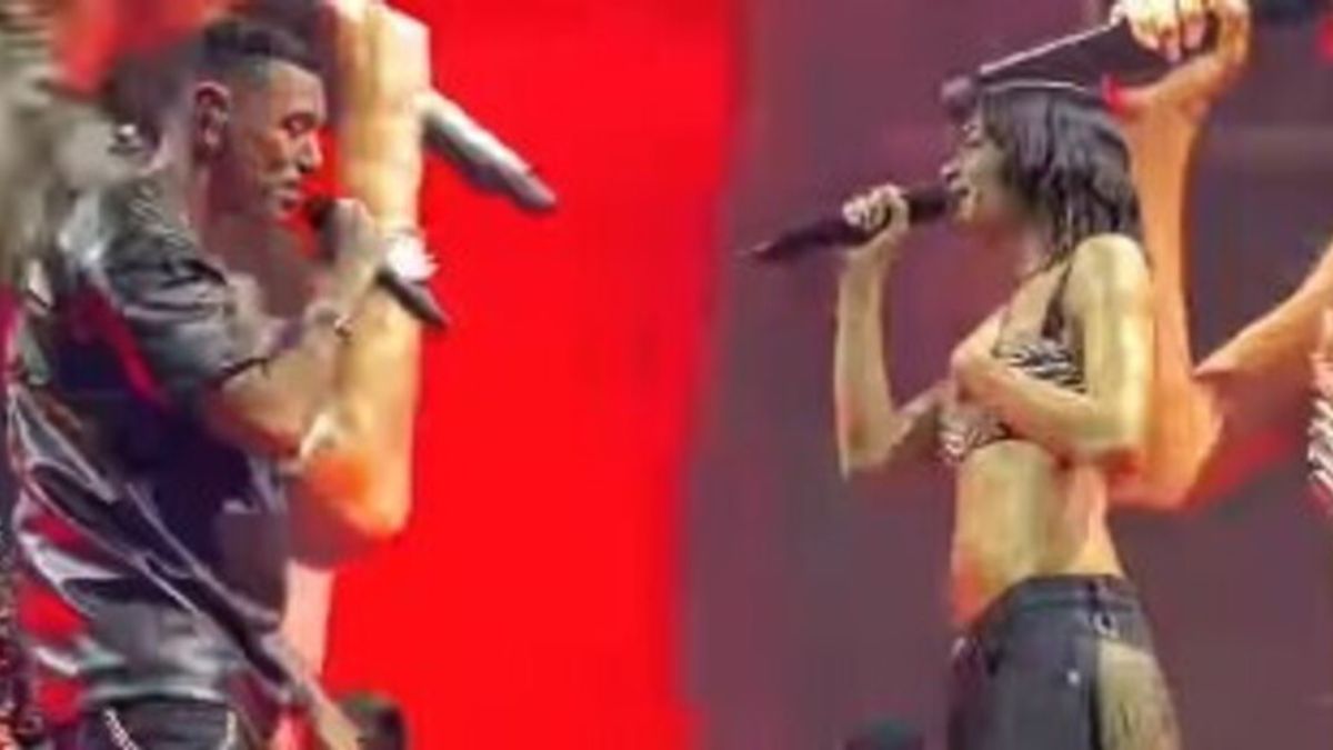 Elodie e Marracash di nuovo insieme: il duetto in "Niente canzoni d'amore"